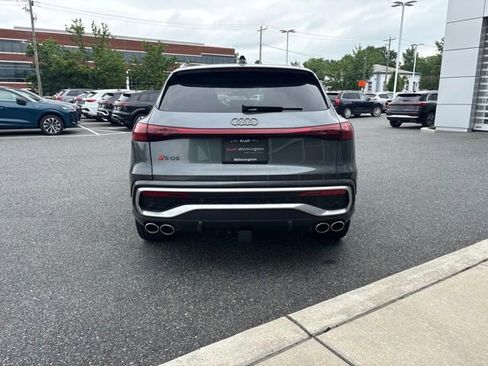 New 2026 Audi SQ5 Premium Plus AWD/4WD image 4