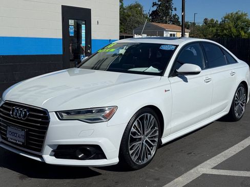 Used 2018 Audi A6 3.0T Premium Plus w/ Premium Plus Package AWD/4WD image 3