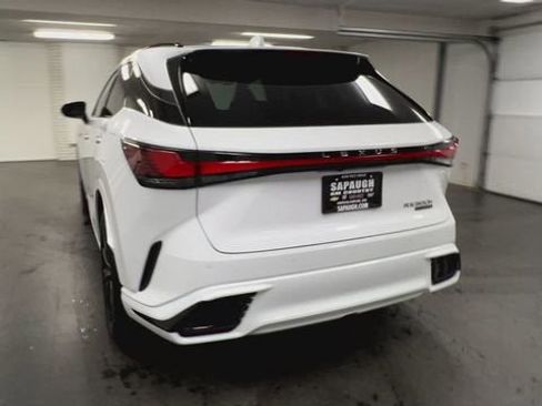 Used 2024 Lexus RX 500h F Sport w/ Convenience Package image 7
