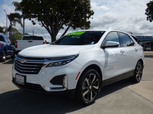Used 2023 Chevrolet Equinox Premier AWD/4WD image 7