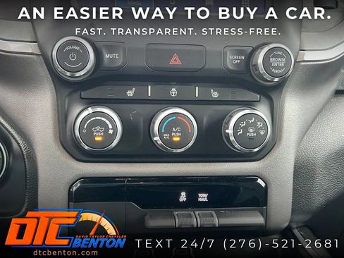 Used 2023 RAM 1500 Big Horn AWD/4WD image 21