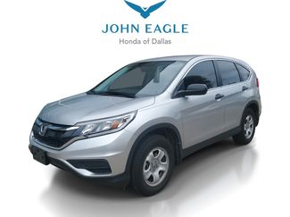 Used 2016 Honda CR-V LX video 1