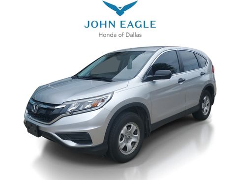 Used 2016 Honda CR-V LX image 1
