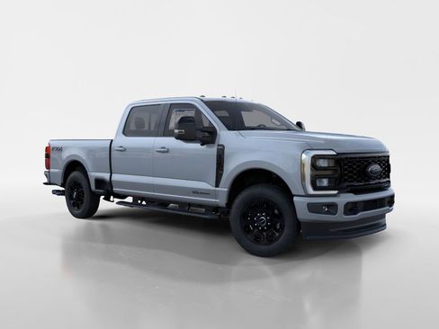 New 2026 Ford F250 Lariat w/ Black Appearance Package image 24