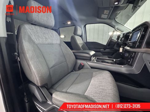 Used 2022 Ford F150 XLT image 12