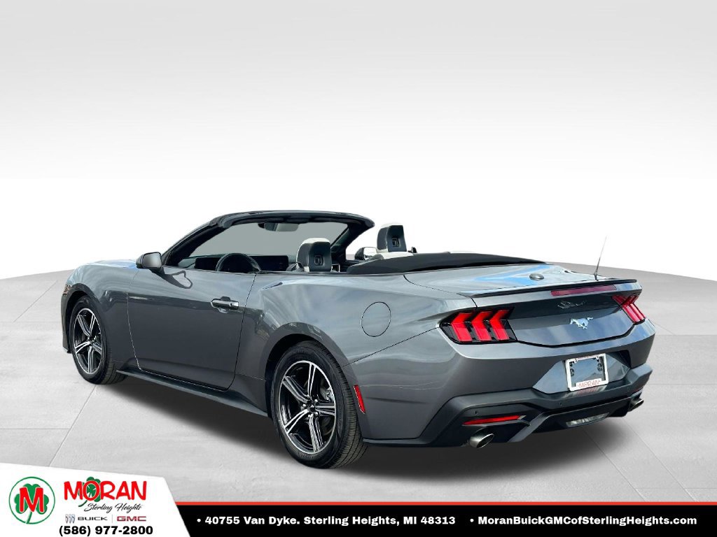 Used 2024 Ford Mustang Premium RWD image 3
