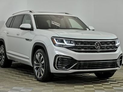 Certified 2023 Volkswagen Atlas SEL Premium