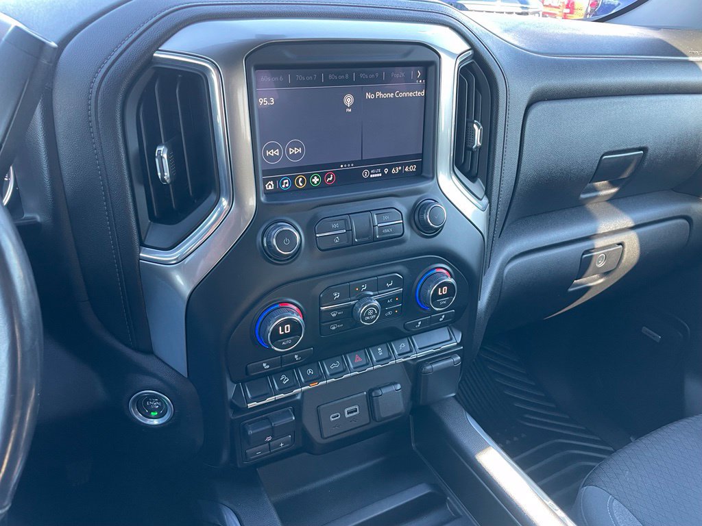 Used 2021 Chevrolet Silverado 1500 RST w/ Convenience Package II AWD/4WD image 9