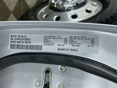 New 2026 RAM 4500 Tradesman image 18