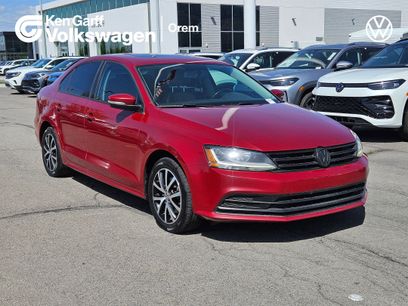 Used 2018 Volkswagen Jetta SE