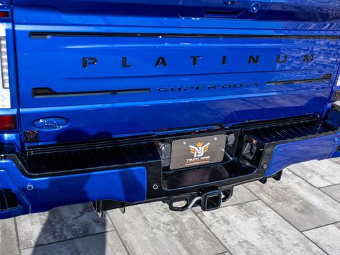 Used 2026 Ford F450 Platinum w/ Platinum Plus Package image 19
