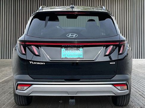 New 2026 Hyundai Tucson Limited w/ Tow & Go Package image 4