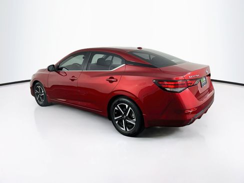 Used 2024 Nissan Sentra SV FWD image 5