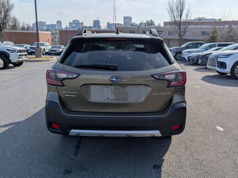Used 2023 Subaru Outback Limited image 4