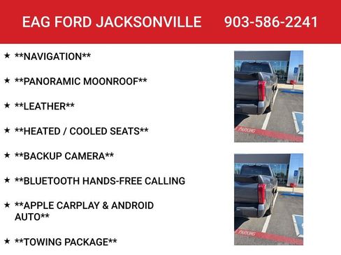 Used 2024 Toyota Tundra Platinum image 3