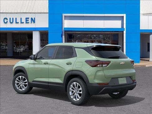 New 2026 Chevrolet TrailBlazer LS w/ LS Convenience Package image 3