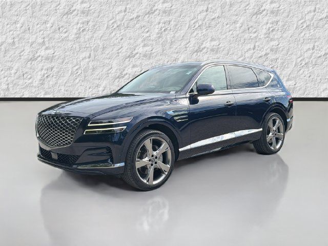 Used 2023 Genesis GV80 2.5T w/ Prestige Package AWD/4WD image 7
