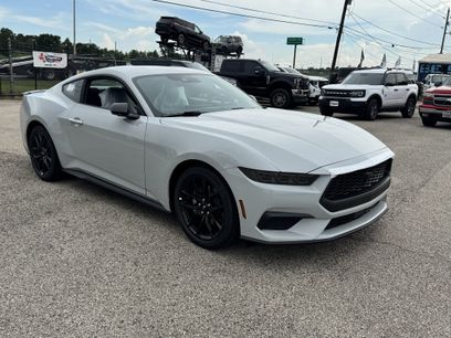 New 2026 Ford Mustang Coupe w/ Mustang Nite Pony Package