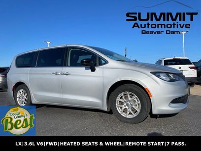 Used 2024 Chrysler Voyager LX
