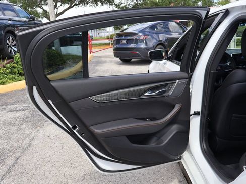 Used 2020 Cadillac CT5 Sport RWD image 28