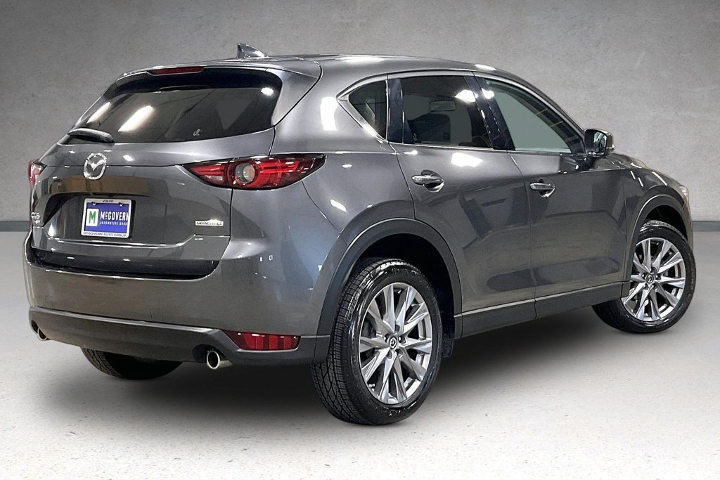 Used 2020 MAZDA CX-5 Grand Touring AWD/4WD image 7