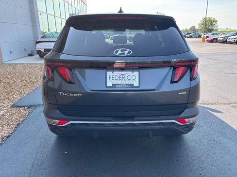 Used 2024 Hyundai Tucson SEL AWD/4WD image 4