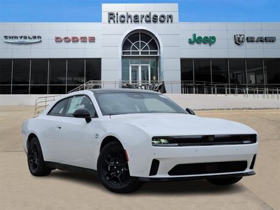 New 2025 Dodge Charger Daytona R/T w/ Sun & Sound Package
