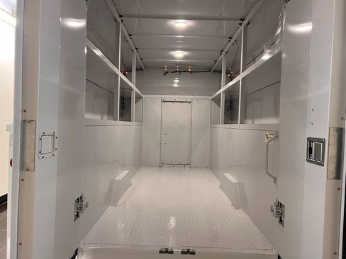 New 2026 Ford Transit 350 Base w/ Exterior Upgrade Package image 28