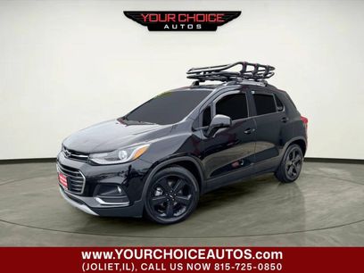 Used 2018 Chevrolet Trax Premier w/ Midnight Edition