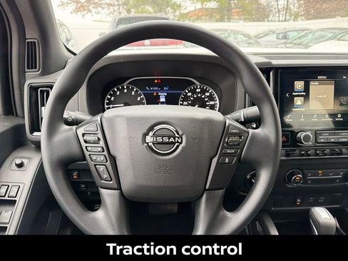 New 2026 Nissan Frontier SV w/ Tow Package image 18