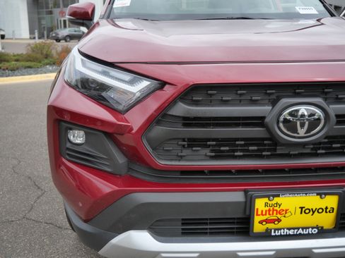 Certified 2024 Toyota RAV4 Adventure AWD/4WD image 17