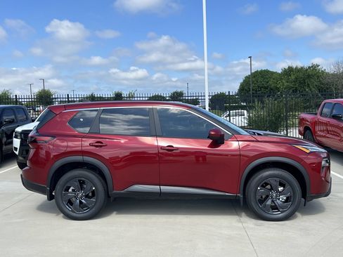 New 2026 Nissan Rogue SV w/ Cold Weather Package FWD image 3