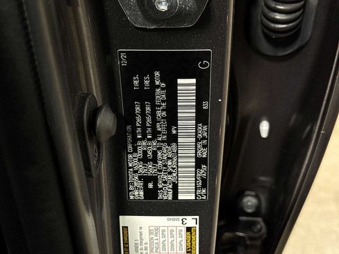 Used 2022 Toyota 4Runner SR5 w/ TRD Black Wheel Package (TMS) AWD/4WD image 14