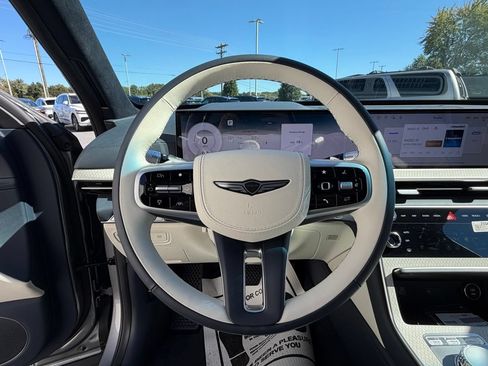 Used 2026 Genesis GV80 3.5T Prestige AWD/4WD image 6