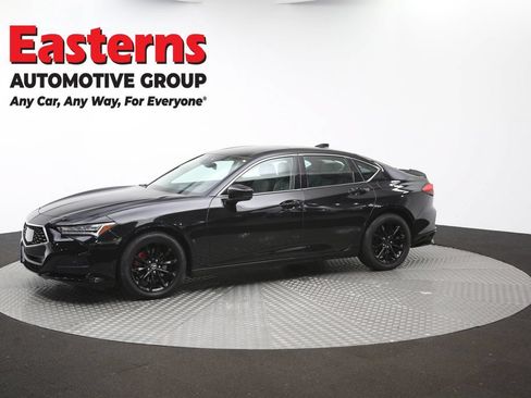 Used 2021 Acura TLX SH-AWD image 57