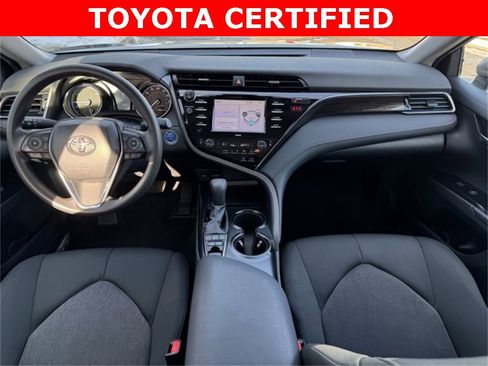 Certified 2020 Toyota Camry LE image 6