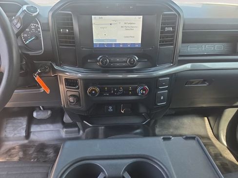 Used 2023 Ford F150 XL w/ STX Appearance Package RWD image 11