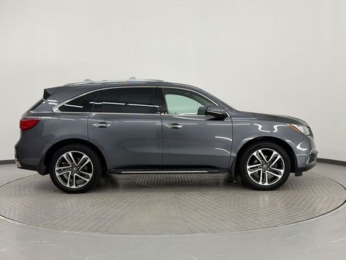 Used 2017 Acura MDX SH-AWD w/ Advance Package image 8