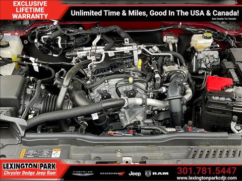 Used 2025 Ford Bronco Big Bend AWD/4WD image 29