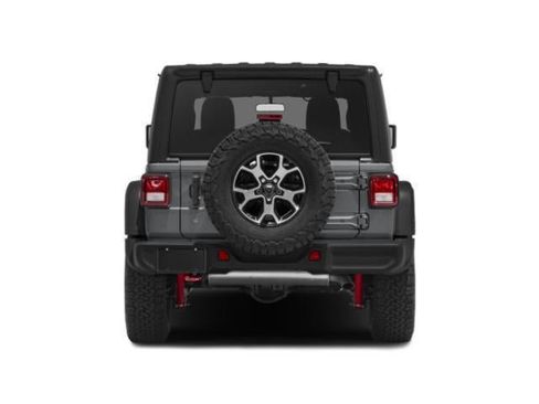 Used 2018 Jeep Wrangler Unlimited Rubicon image 5
