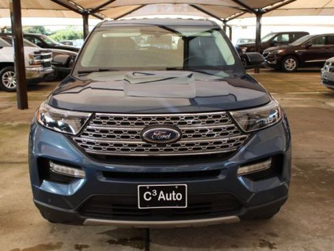 Used 2020 Ford Explorer Limited image 2