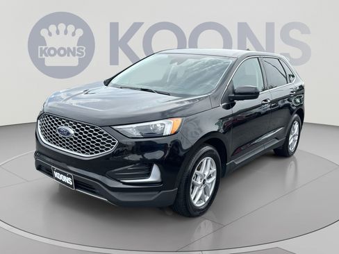 Certified 2024 Ford Edge SEL AWD/4WD image 5