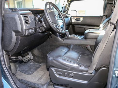 Used 2008 HUMMER H2 AWD/4WD image 42