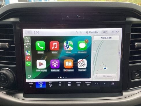 New 2025 Ford F150 XLT w/ Equipment Group 302A MID image 49