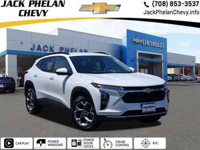Certified 2025 Chevrolet Trax LT w/ LT Convenience Package