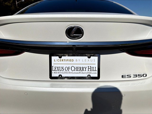 Certified 2025 Lexus ES 350 Ultra Luxury w/ Accessory Package (Z1) FWD image 25