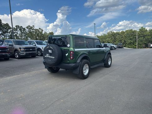 Used 2025 Ford Bronco Badlands AWD/4WD image 3