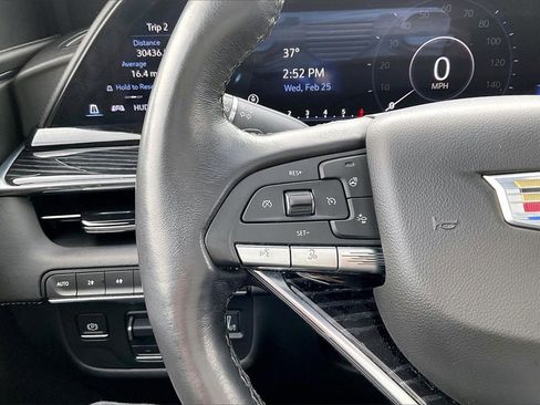 Used 2022 Cadillac Escalade Sport w/ Touring Package image 11