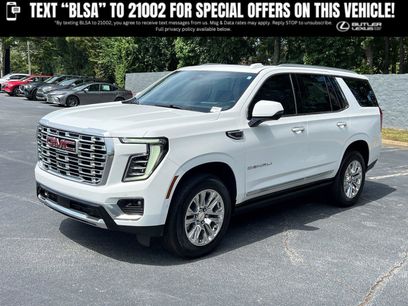 Used 2026 GMC Yukon Denali w/ Sun & Power Step Package