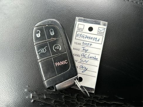 Used 2014 Jeep Grand Cherokee Altitude image 34